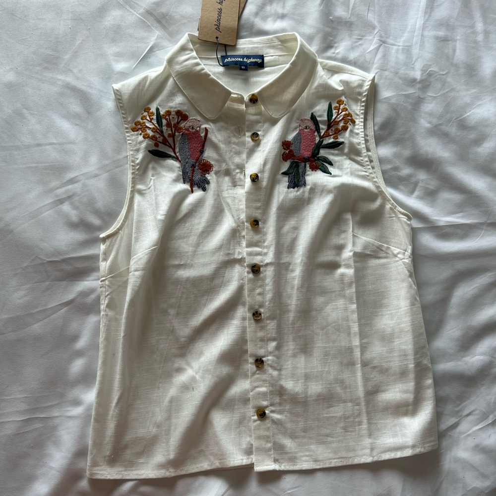 Princess Highway top